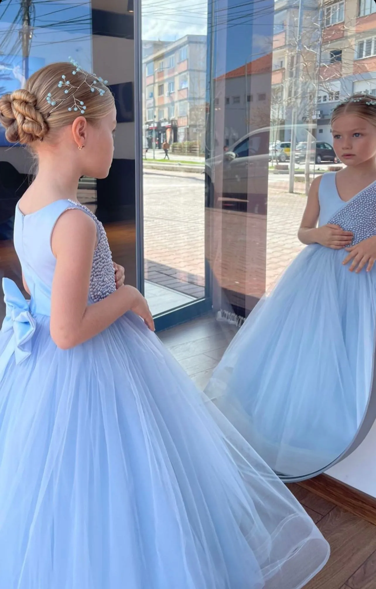 CINDERELLA DRESS