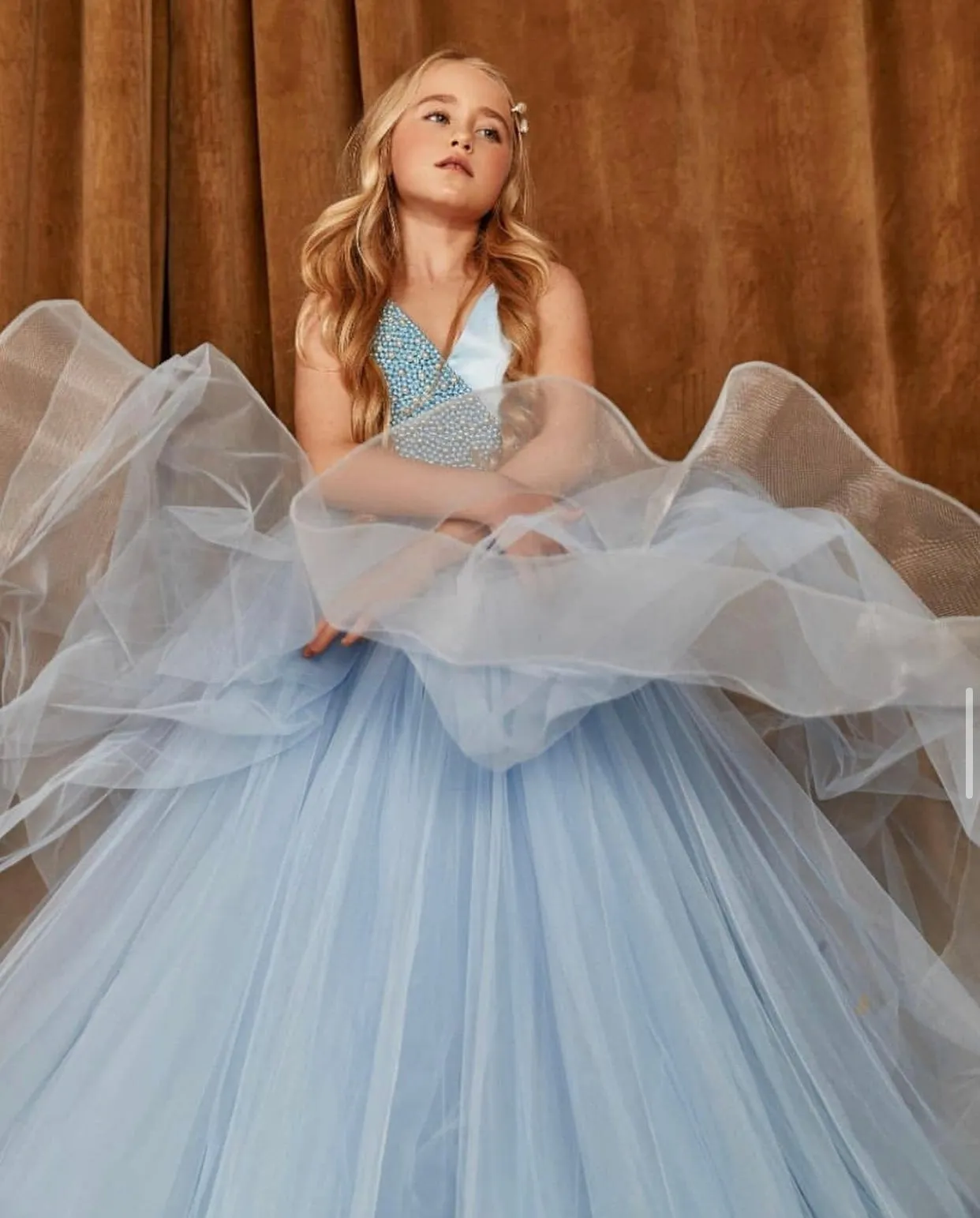 CINDERELLA DRESS