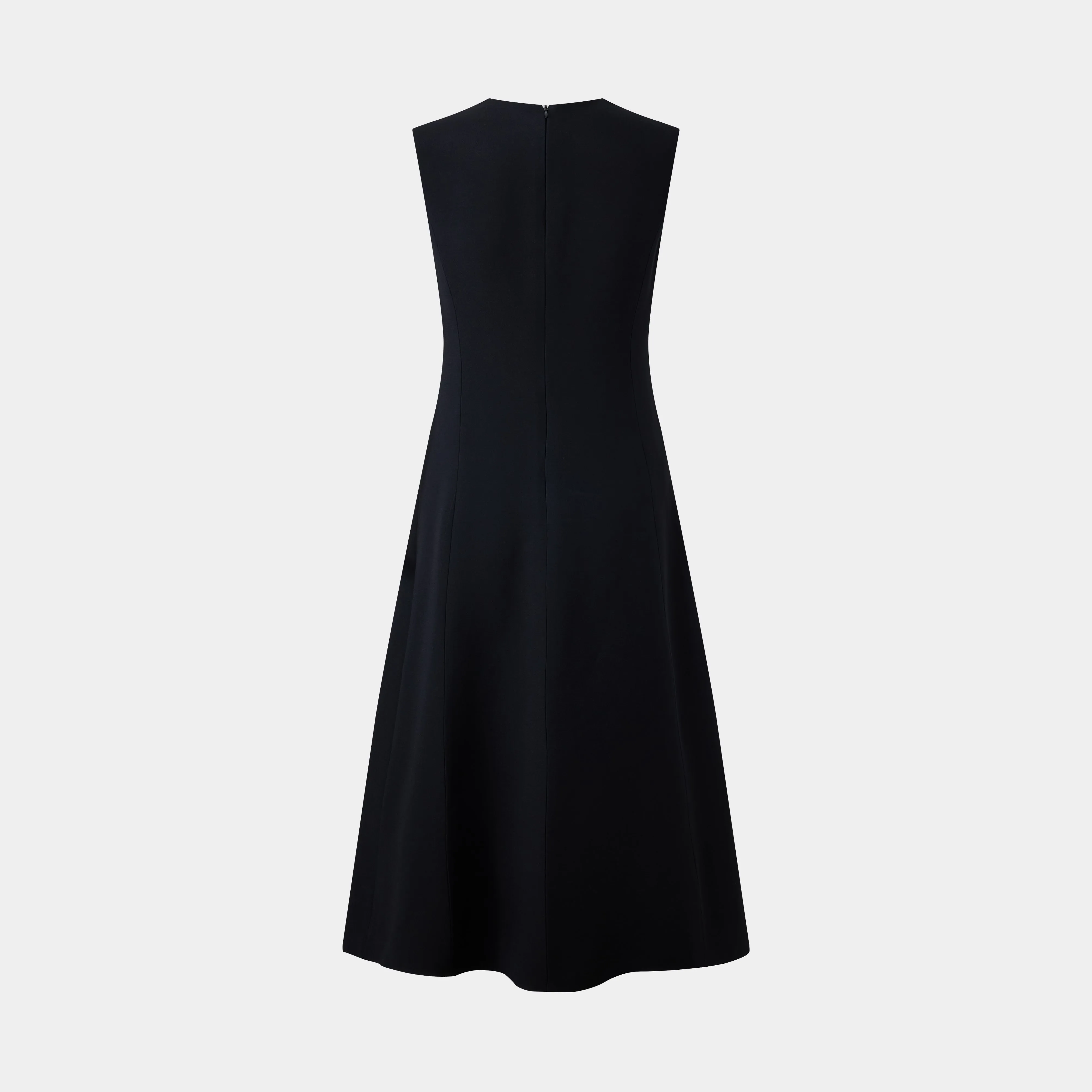 CLASSIC ESSENTIAL LITTLE BLACK DRESS, SLEEVELESS STYLE