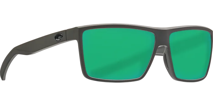 Costa Del Mar Rinconcito Matte Gray Frame Polarised Sunglasses