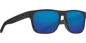 Costa Del Mar Spearo Blackout Frame Glass Lens Polarised Sunglasses