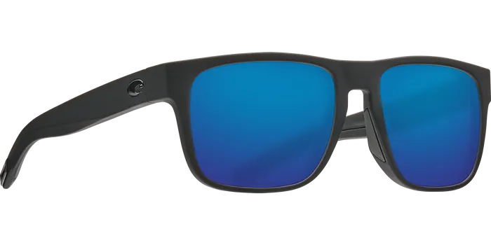 Costa Del Mar Spearo Blackout Frame Glass Lens Polarised Sunglasses