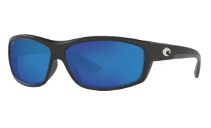 Costa Saltbreak Matte Black Frame Polarised Sunglasses