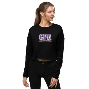 CPA Cheerleading / Crop Sweatshirt