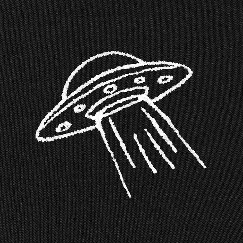 Dalix UFO Hoodie
