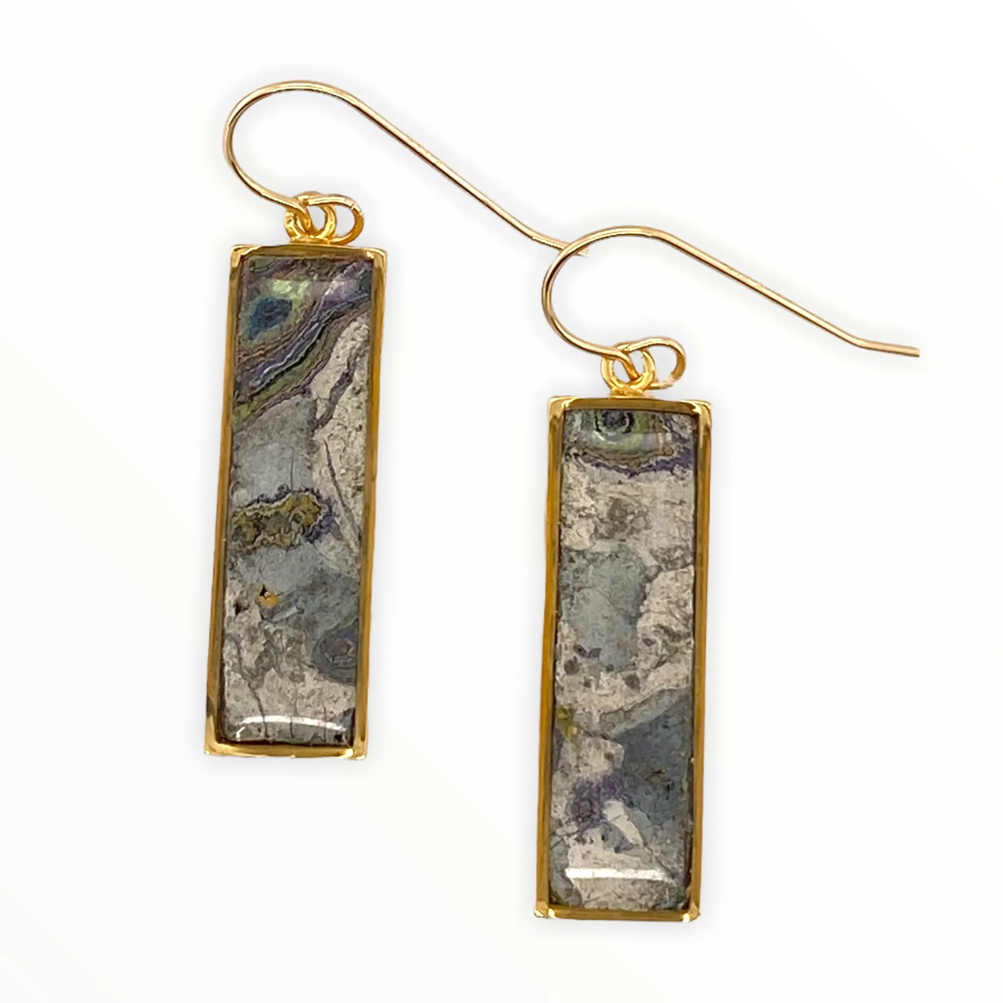 Diana Earrings | Gold