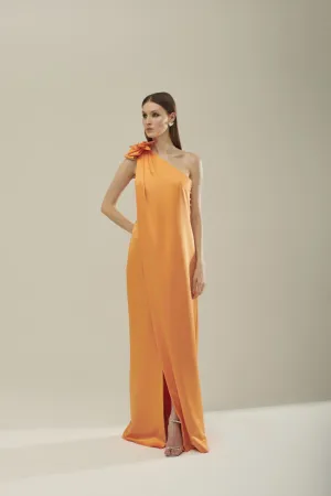 DIANE LONG DRESS