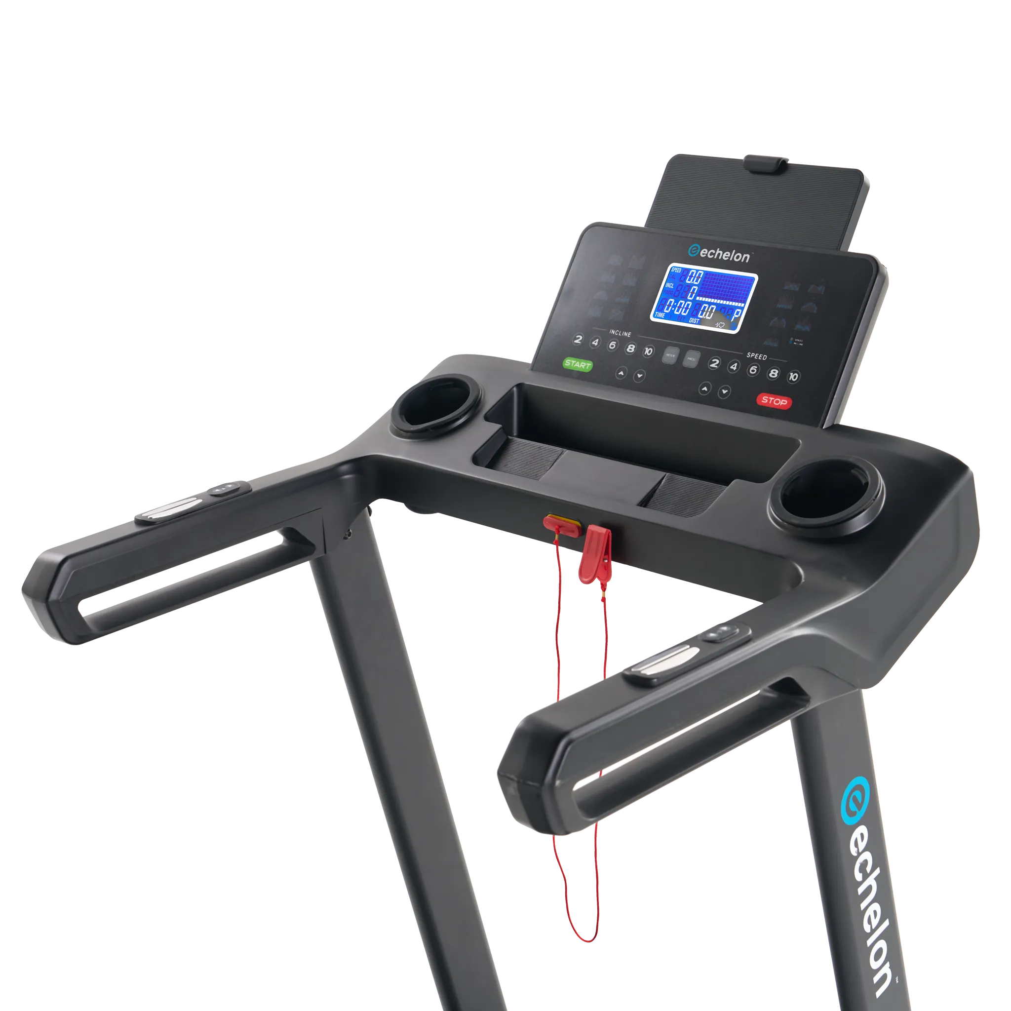Echelon Stride-30 Sport Folding Connected Treadmill