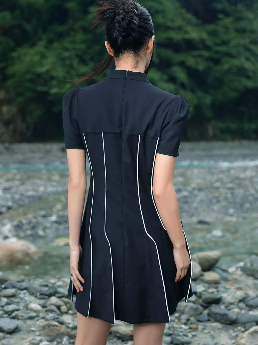 Elaina Elegant Qipao Cheongsam