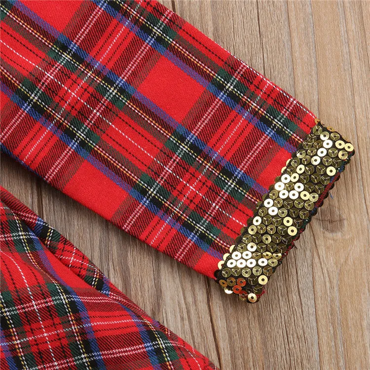 Elegant Princess Dress Christmas