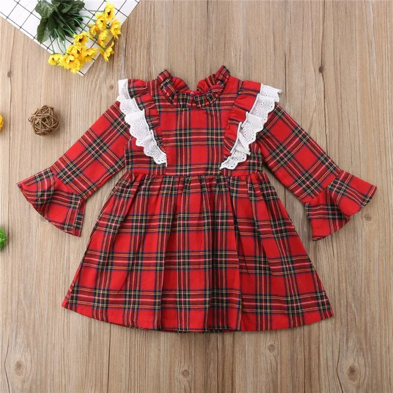 Elegant Princess Dress Christmas