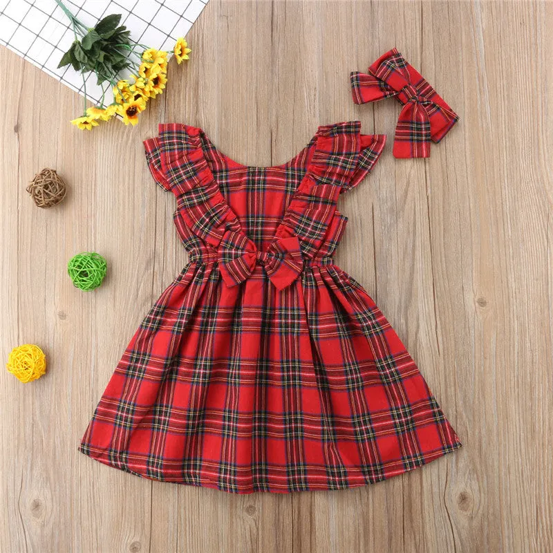 Elegant Princess Dress Christmas