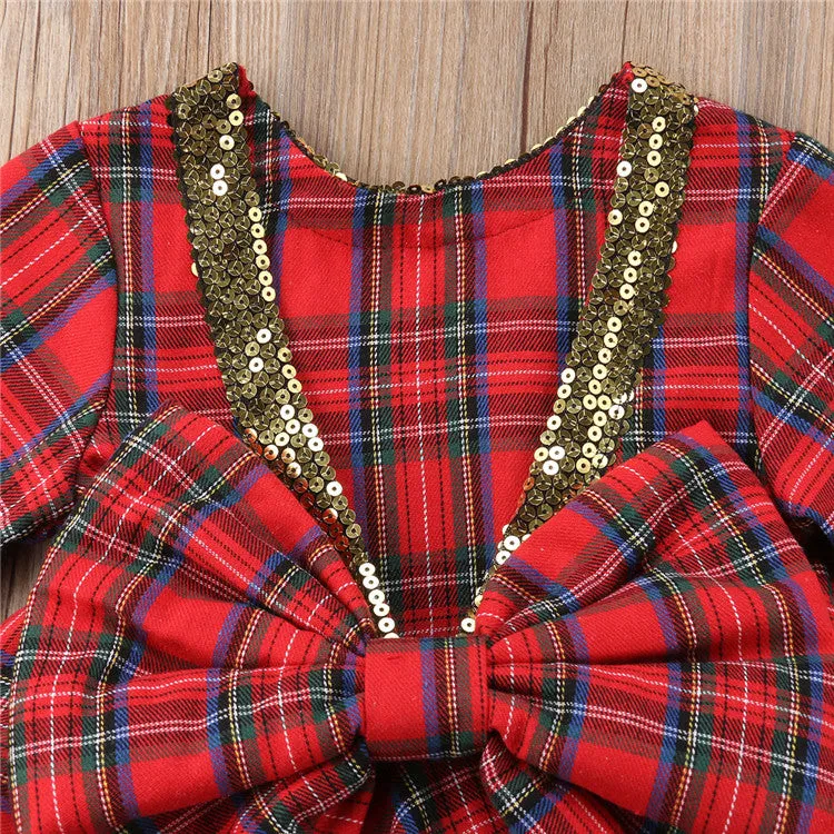 Elegant Princess Dress Christmas