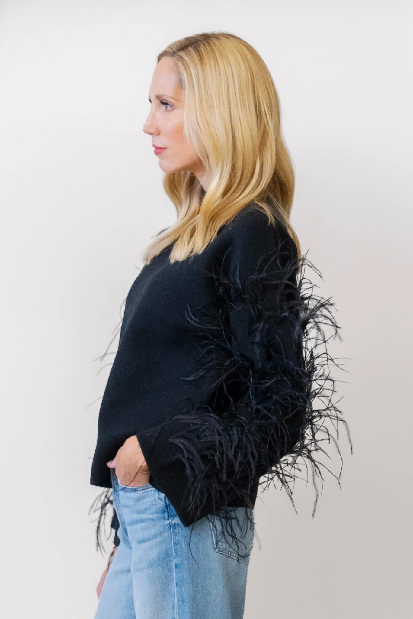 Elliatt Quill Jumper