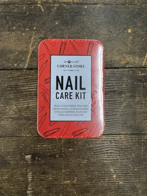 En Route Corner Store Nail Kit
