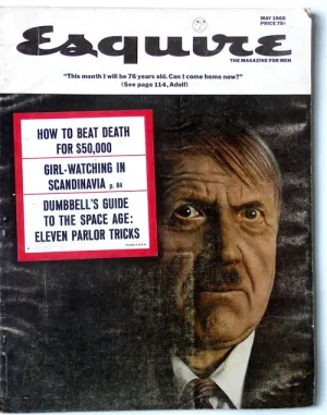 Esquire May 1965