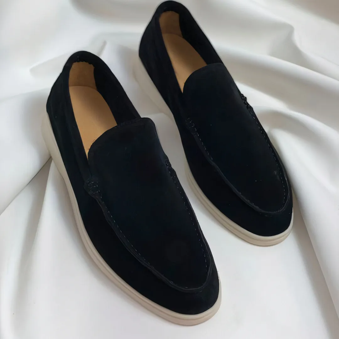 Evan™ | Stylish Slip-On Loafers