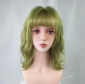 Fashion girl wig KF81084