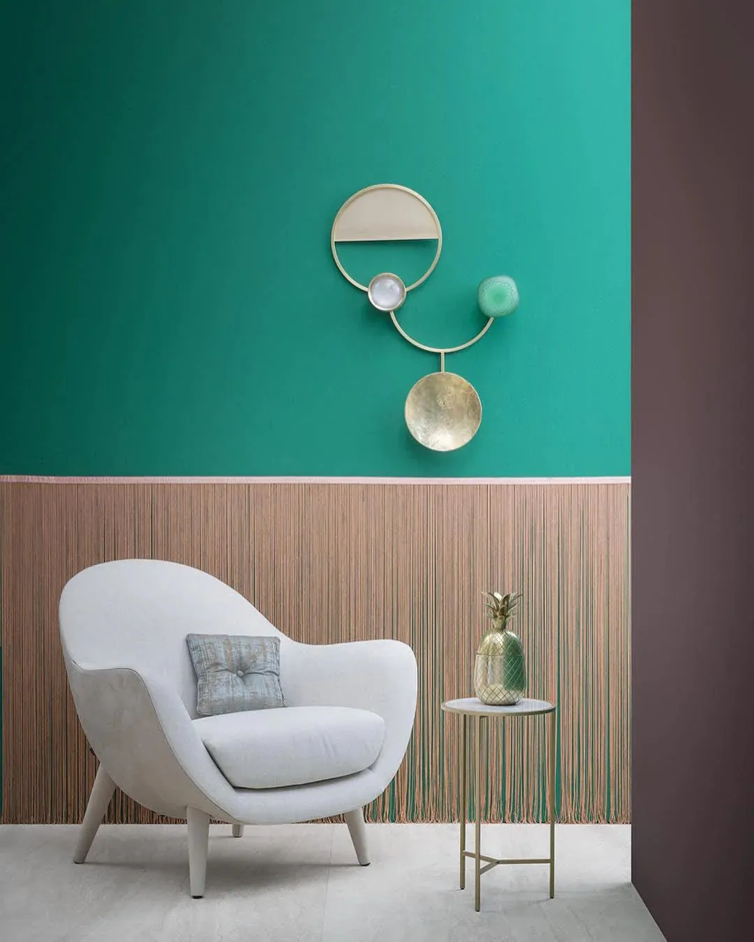 Fashion Jewelry Wall Lamp