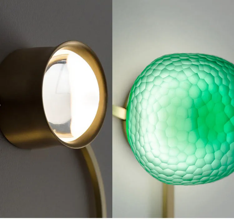 Fashion Jewelry Wall Lamp