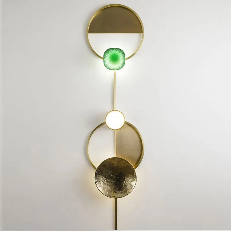 Fashion Jewelry Wall Lamp