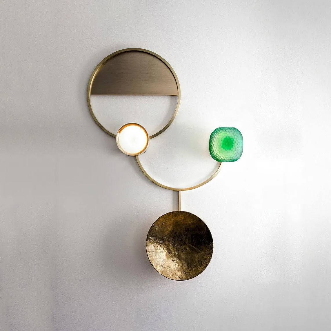 Fashion Jewelry Wall Lamp