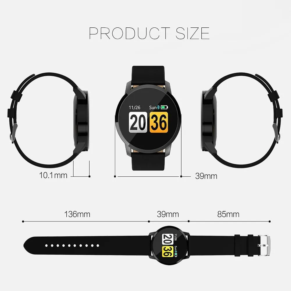 Fashion Smartwatch - Choose Your Stylish Strap Band