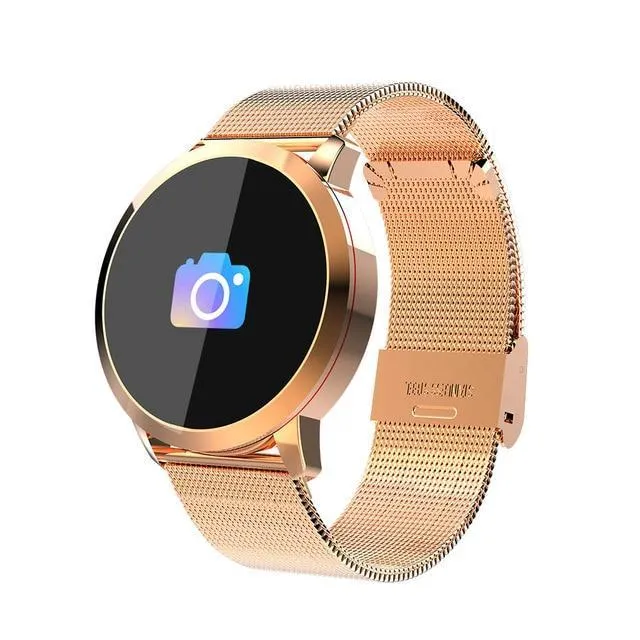 Fashion Smartwatch - Choose Your Stylish Strap Band
