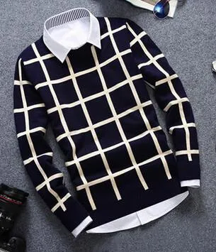 Fashion Sport Knit Sweater