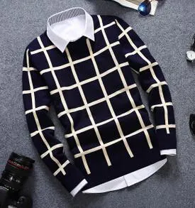 Fashion Sport Knit Sweater