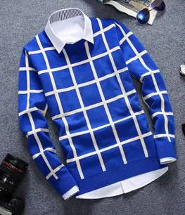 Fashion Sport Knit Sweater