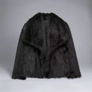 Faux Fur Jacket