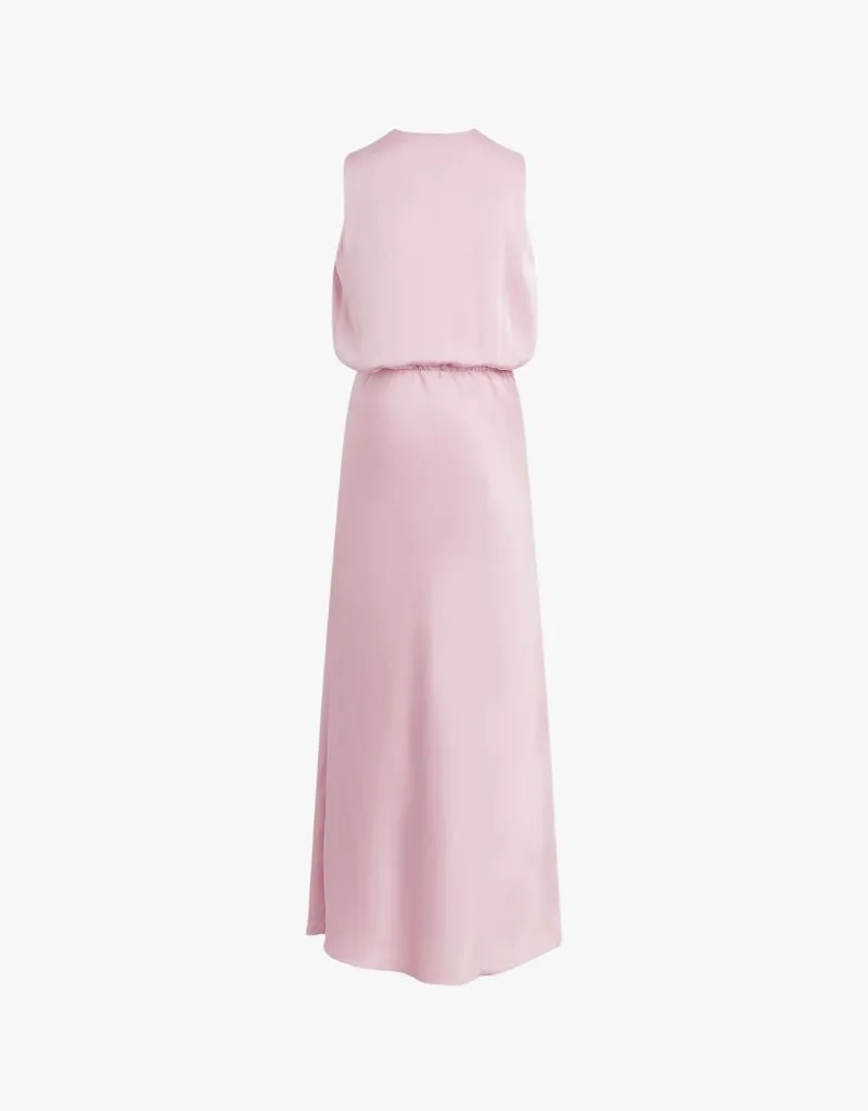 Favorite Daughter The Sleeveless Nita Dress in Pastel Lavender