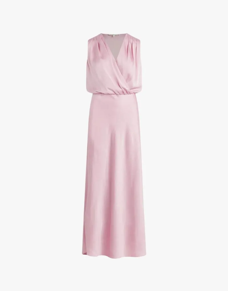 Favorite Daughter The Sleeveless Nita Dress in Pastel Lavender