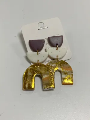 Feeling Extra Earrings