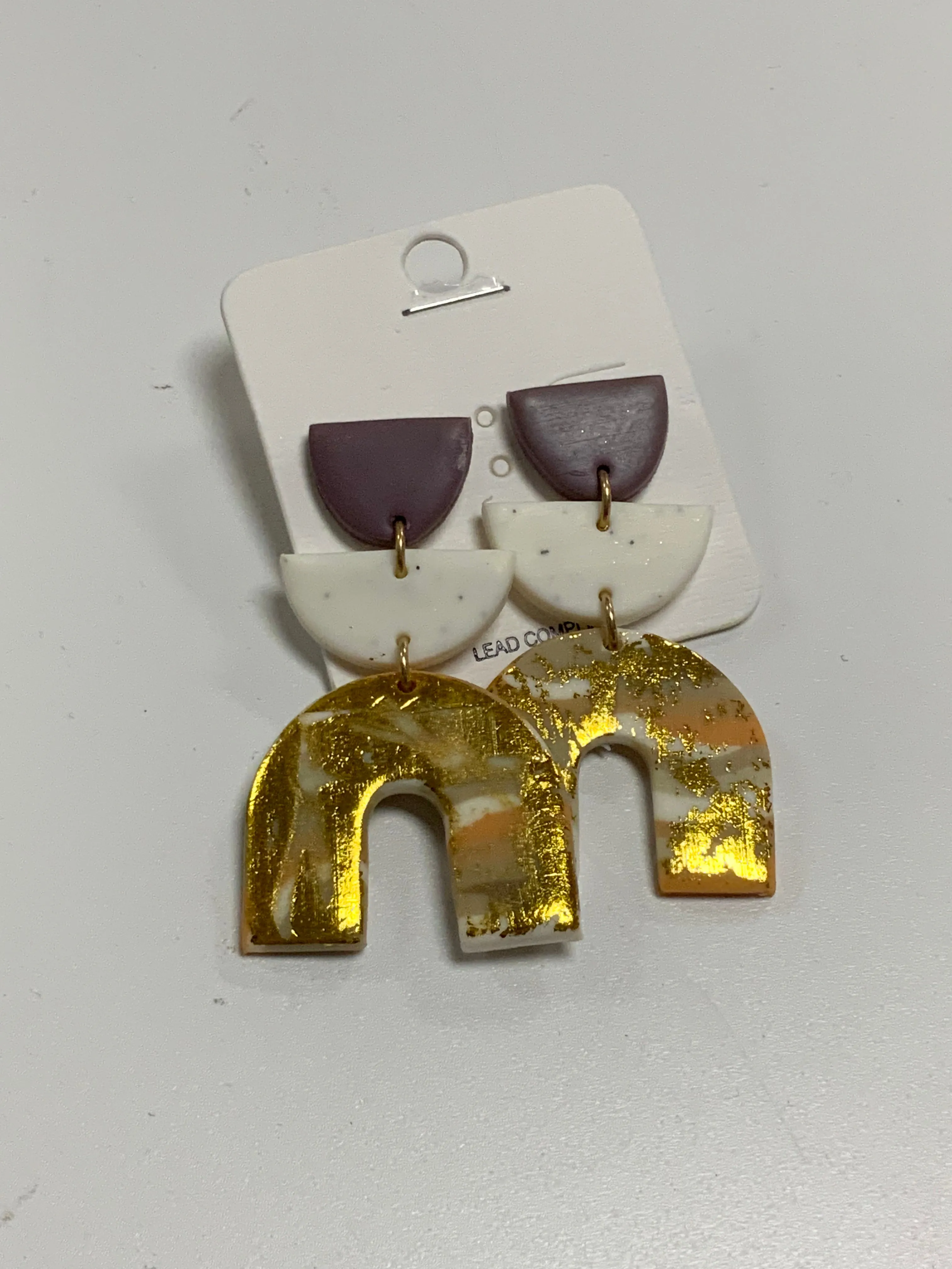 Feeling Extra Earrings