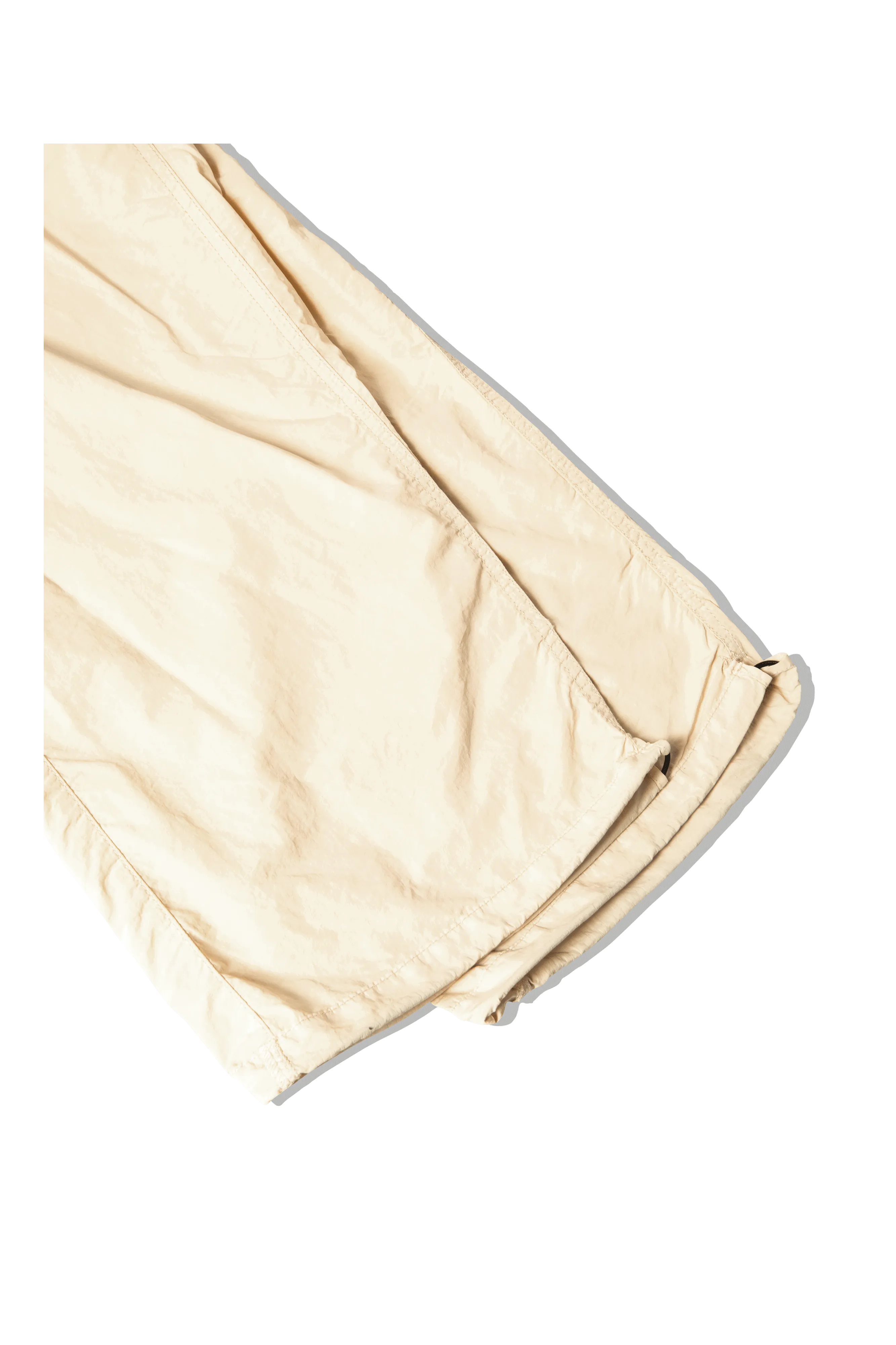 Flatt Nylon Oversized Cargo Pants