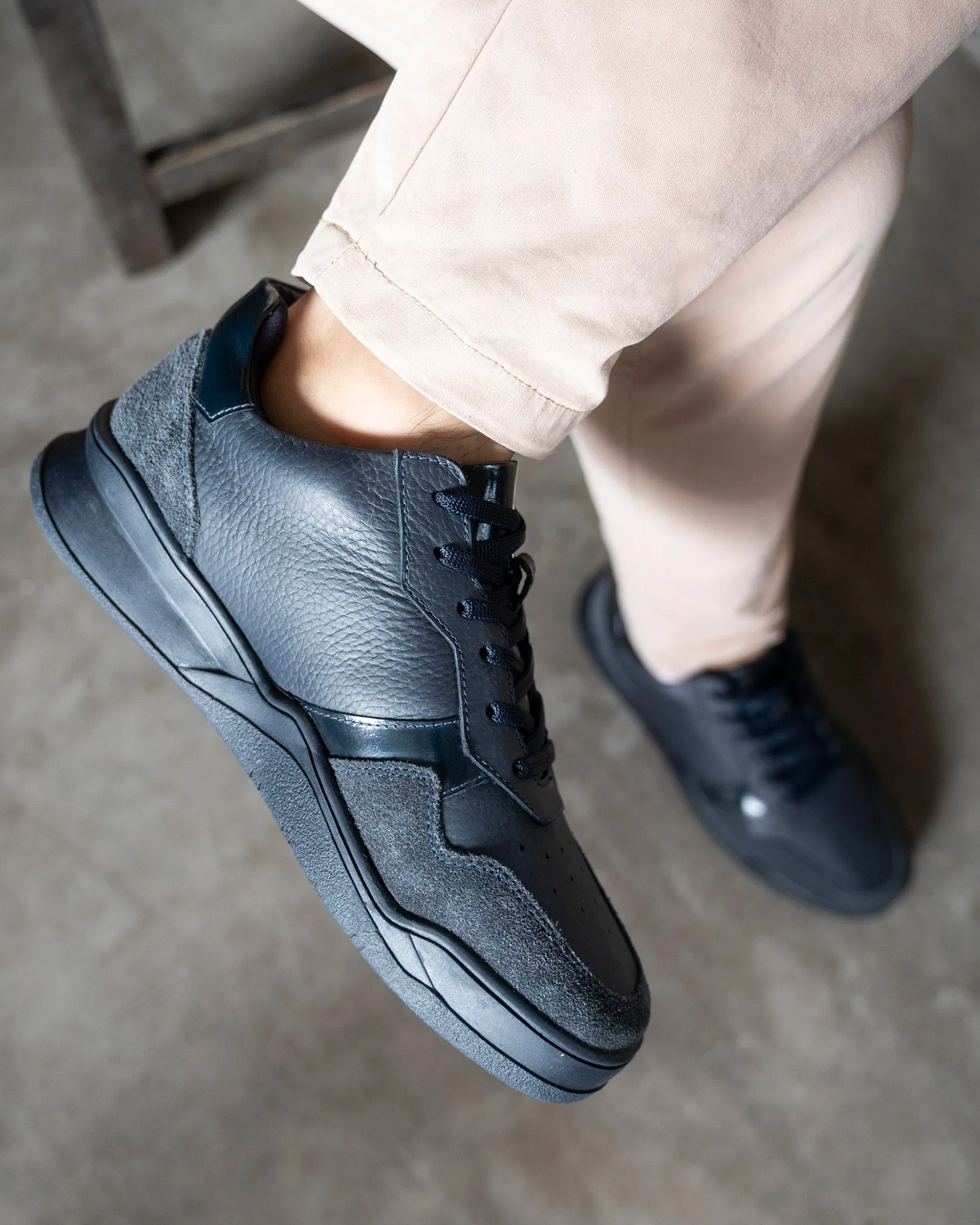 Foam Azul Navy