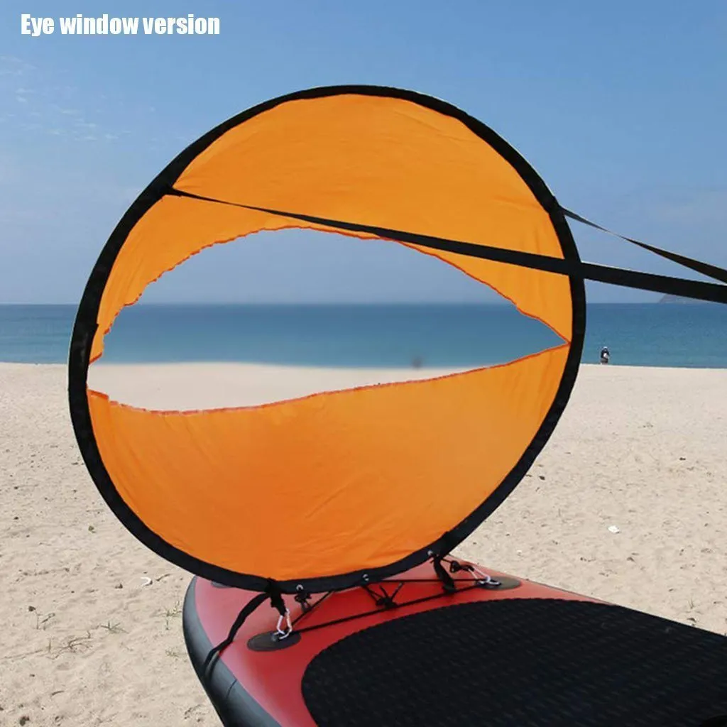 Foldable Kayak Wind Sail