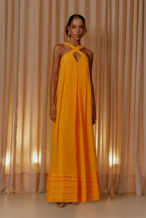FRIDA LONG DRESS