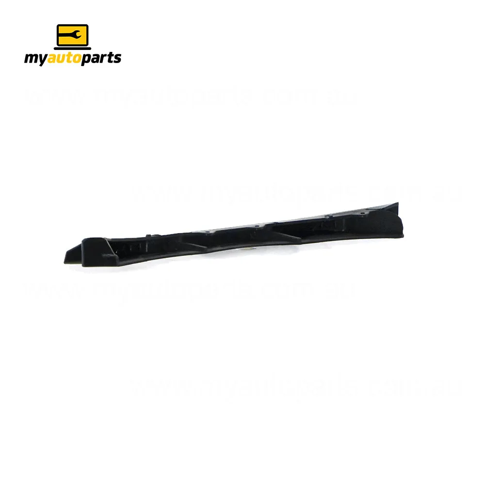 Front Bar Bracket Passenger Side Genuine suits Hyundai Accent RB