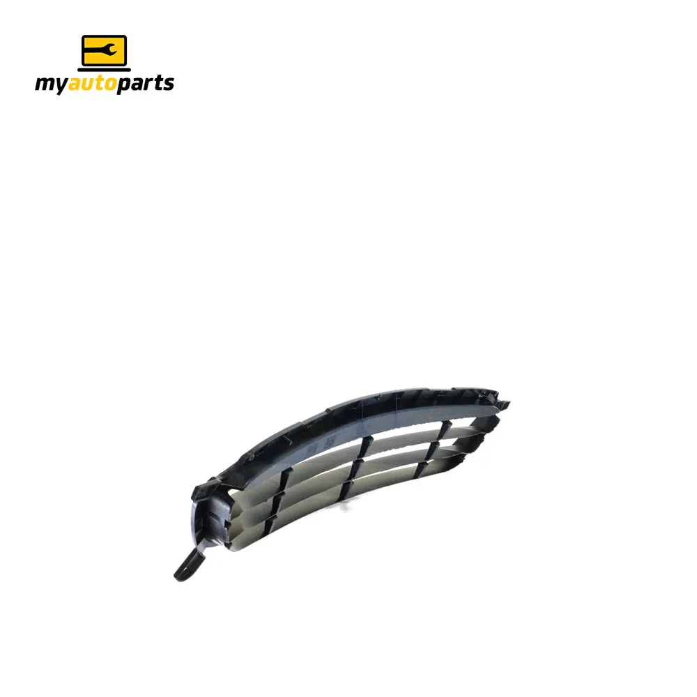 Front Bar Grille Drivers Side Genuine Suits Hyundai Accent RB 2011 to 2019