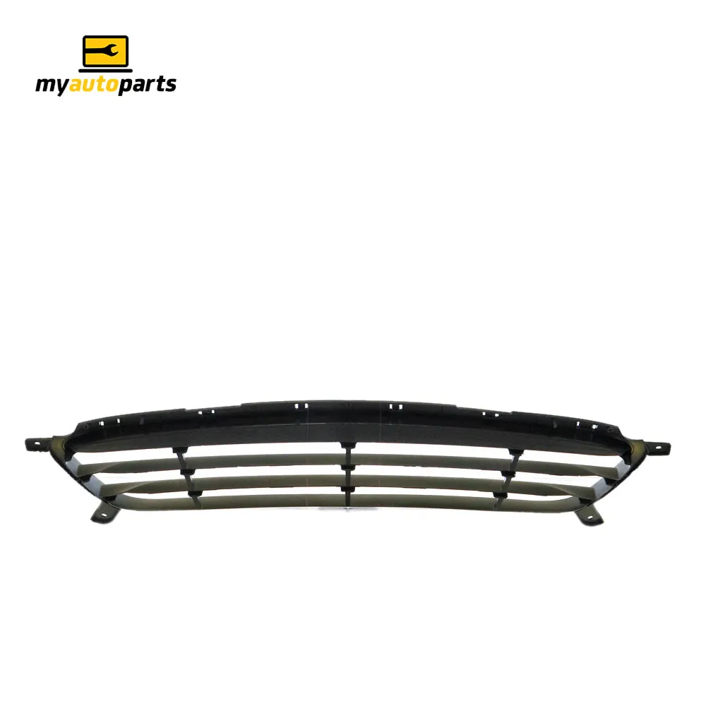 Front Bar Grille Drivers Side Genuine Suits Hyundai Accent RB 2011 to 2019