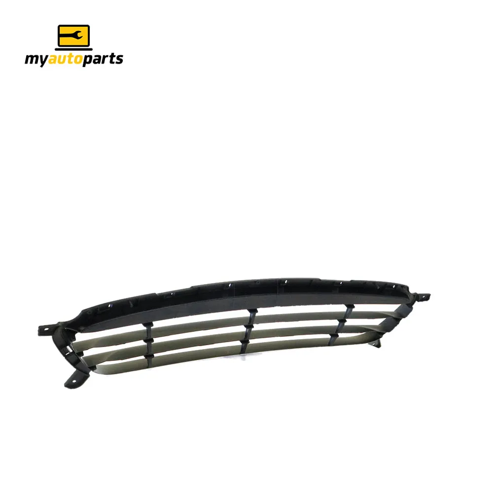Front Bar Grille Drivers Side Genuine Suits Hyundai Accent RB 2011 to 2019