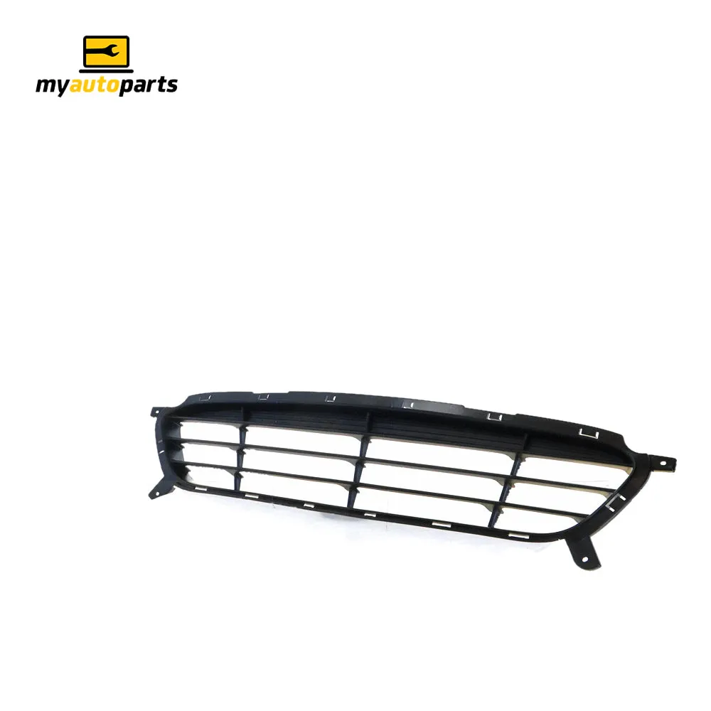 Front Bar Grille Drivers Side Genuine Suits Hyundai Accent RB 2011 to 2019