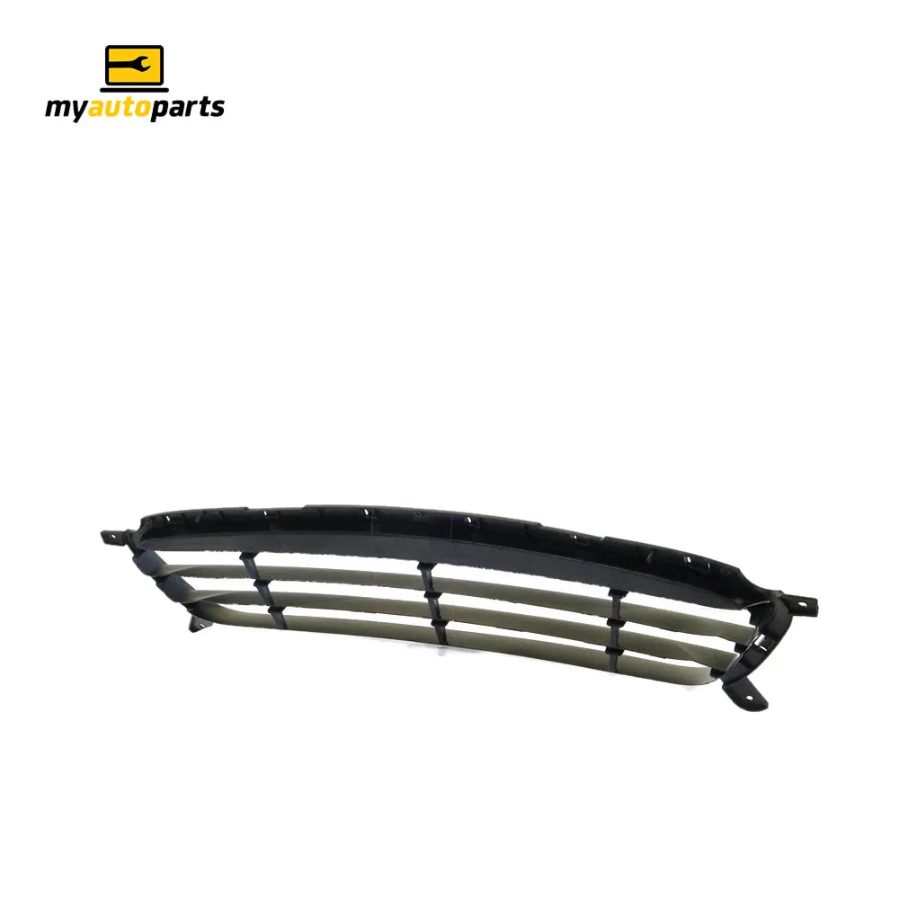 Front Bar Grille Drivers Side Genuine Suits Hyundai Accent RB 2011 to 2019