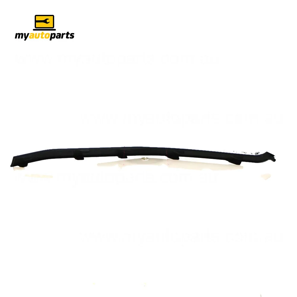 Front Bar Mould Drivers Side Genuine suits Hyundai Elantra AD II