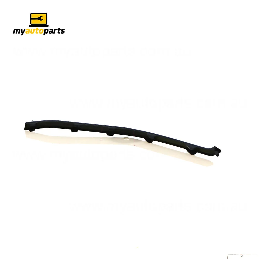 Front Bar Mould Drivers Side Genuine suits Hyundai Elantra AD II