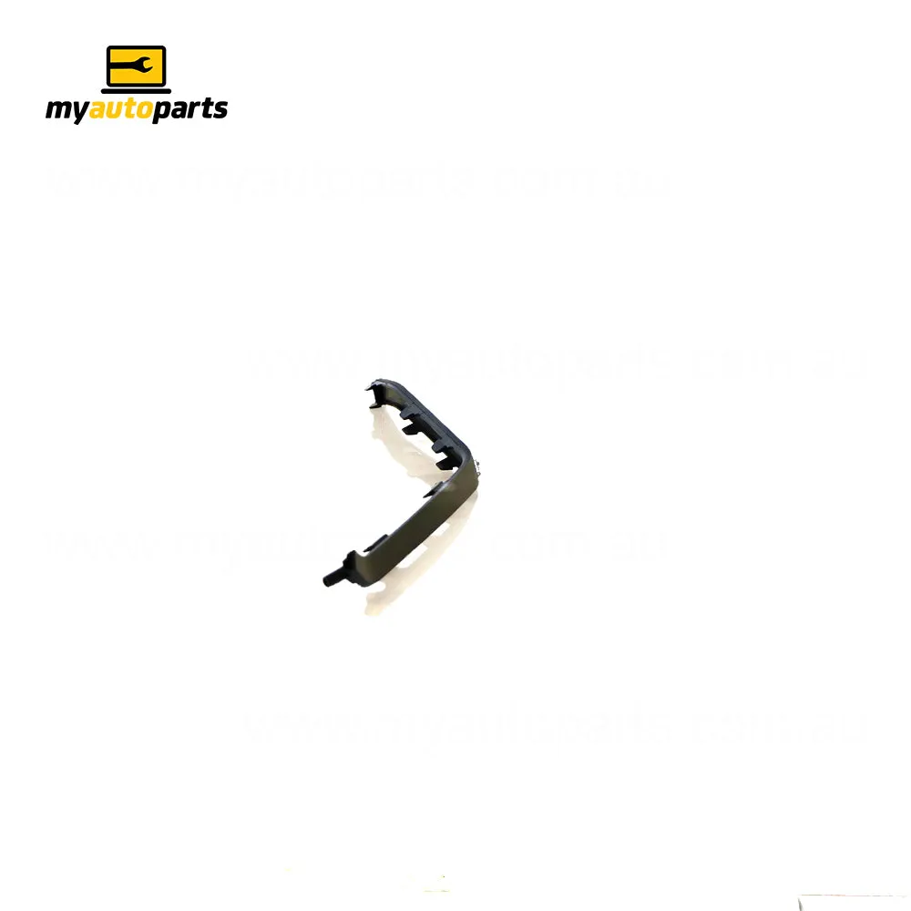 Front Bar Mould Drivers Side Genuine suits Hyundai Elantra AD II