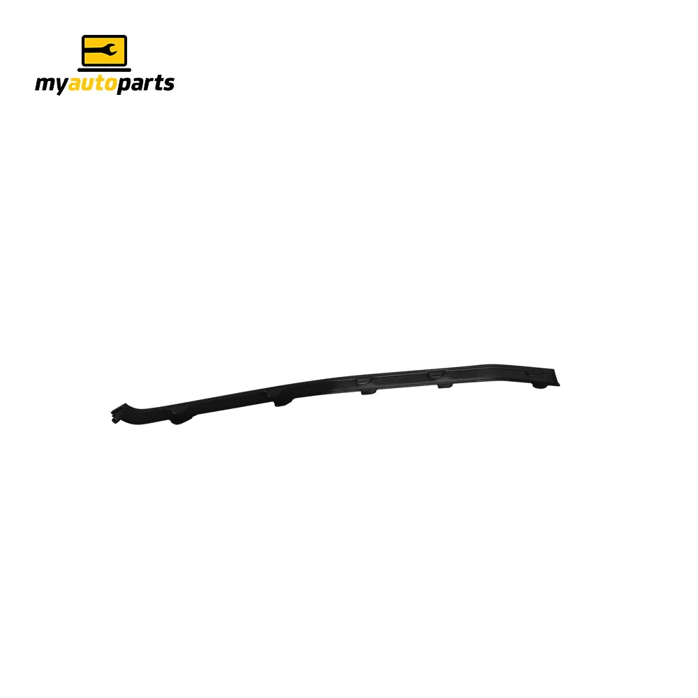 Front Bar Mould Passenger Side Genuine suits Hyundai Elantra AD II